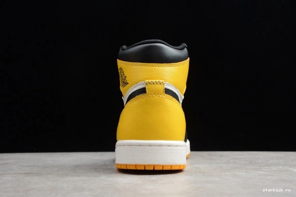 Air Jordan AR1020-700 AR1020-700 High 'Yellow Retro Toe' OG 1 1216